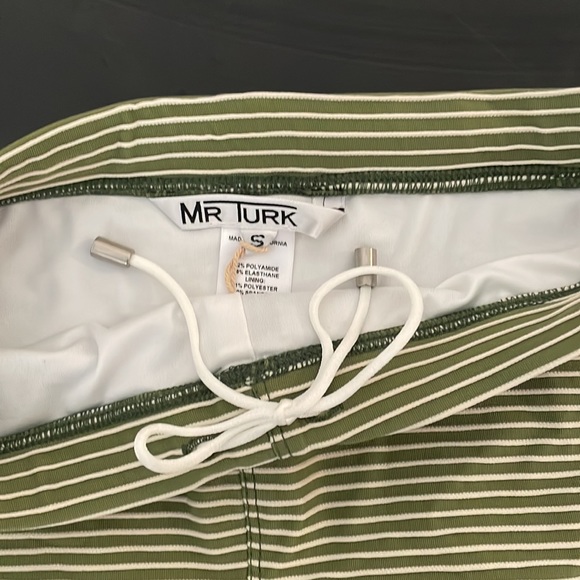 Mr Turk Swim Trunk - Picture 2 of 4